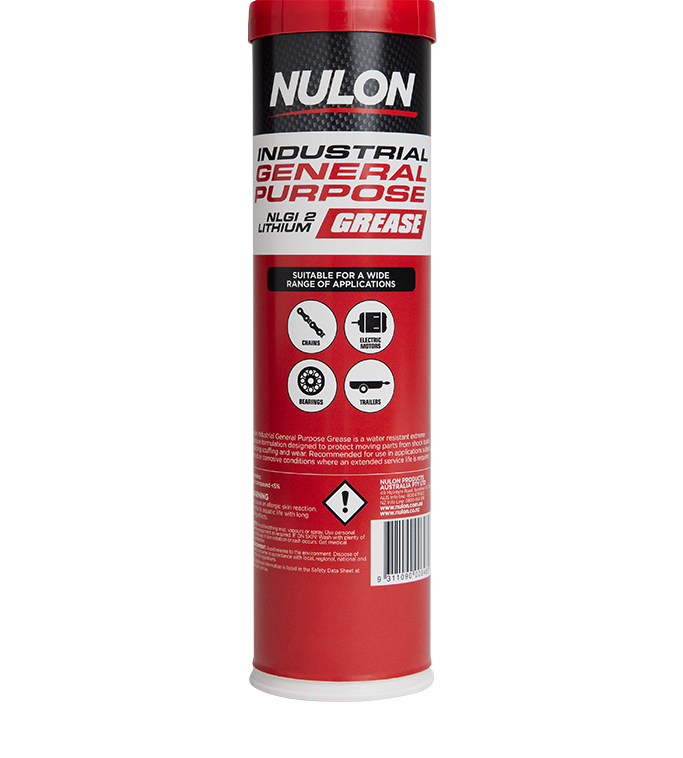 Industrial General Purpose NLGI 2 Lithium Grease (GPIG)